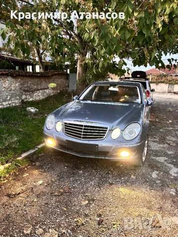 2115457601. Преден сам модул за Мерцедес Е-класа W211, снимка 8 - Части - 52645704