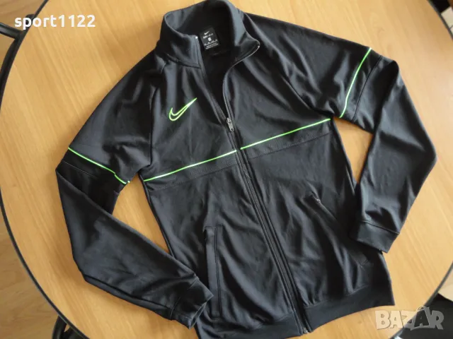 Nike Dri Fit Academy/XS/оригинално горнище, снимка 5 - Спортни дрехи, екипи - 47621537