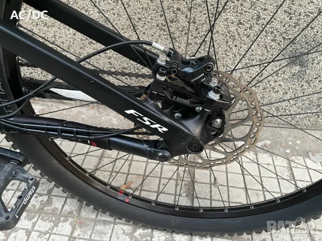 Specialized Turbo Levo FSR 29''E-bike/RoskShox Revalation/Fox Float Air/, снимка 5 - Велосипеди - 46868075