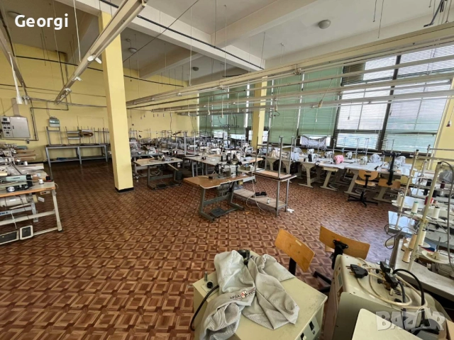 Продавам обурдване от шивашки завод (Шевни машини, кроене, гладене), снимка 12 - Други машини и части - 52816604