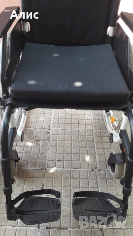 инвалидна количка, снимка 3 - Инвалидни колички - 51606388