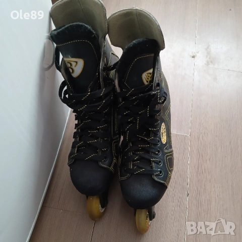 "Bonfire H 22"-ролери,кънки, снимка 2 - Ролери, кънки - 53886535