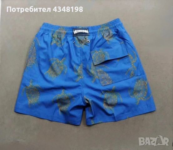 Банкси VILEBREQUIN , снимка 4 - Бански - 53645802