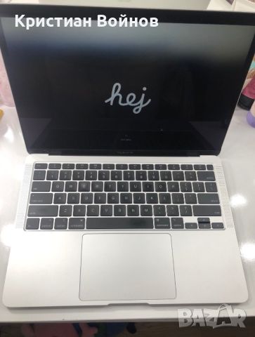 MacBook Air 2020 16gb ram, снимка 1