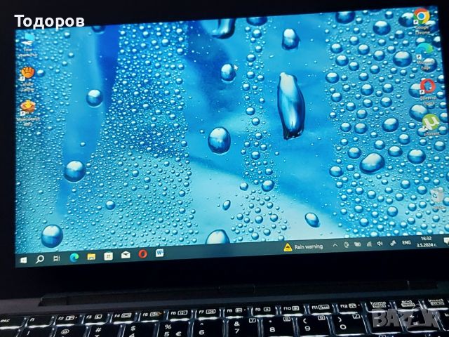 HP Elite x2 1011 G1 Tablet Intel Core M-5Y51/8GB Ram/256GB SSD/Intel HD5300, снимка 1 - Лаптопи за дома - 46103769