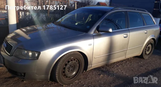 Audi A4 2.5 V6 TDI, снимка 2 - Автомобили и джипове - 48678346