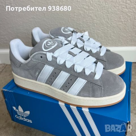 Adidas Campus 00s , снимка 1 - Маратонки - 46159567