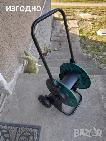 17€ НОВА КОЛИЧКА ЗА ГРАДИНСКИ МАРКУЧ, снимка 5 - Напояване - 54007569