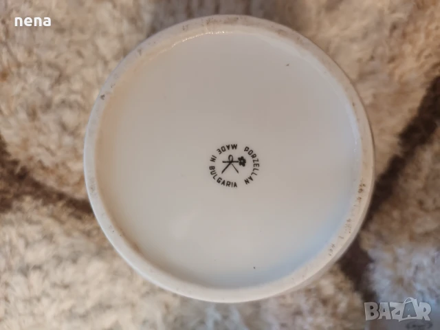 Порцеланови буркани, снимка 3 - Сервизи - 50661248