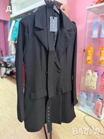 Дамско сако / блейзър с колан