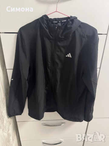 Оригинални ветровки adidas и nike, снимка 3 - Якета - 52839625