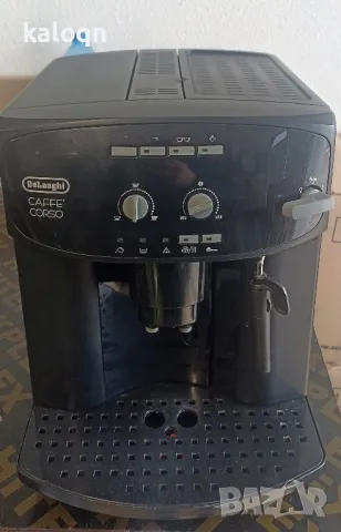 Delonghi Caffe Corso, снимка 1 - Кафемашини - 48529315