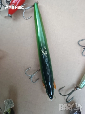 Воблери за морски риболов , снимка 7 - Такъми - 52736391