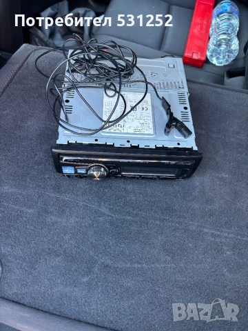 аудио плеър с Bluetooth Alpine UTE-92BT, снимка 5 - Аксесоари и консумативи - 53649414