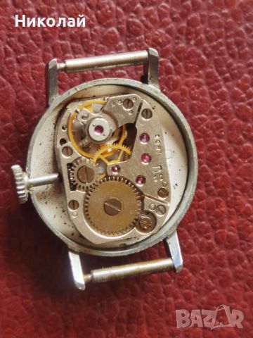 Съветски детски ръчен часовник Луч Лъч Карлсон, снимка 5 - Колекции - 45523880