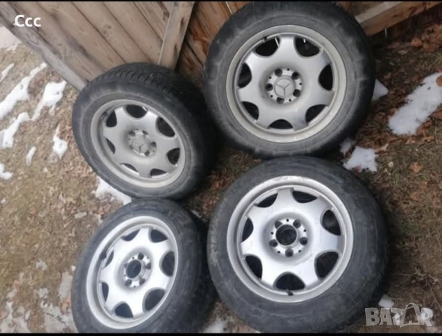 Джанти 5х112 16 цола 