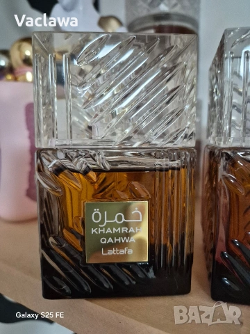 Lattafa Khamrah , снимка 2 - Унисекс парфюми - 53941855
