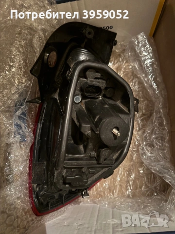 Оригинален десен стоп Seat Ibiza 6j 4врати, снимка 2 - Части - 53260518