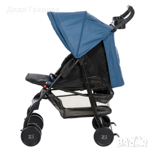 Лятна детска количка Zizito Adel., снимка 8 - За бебешки колички - 53846205