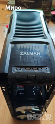 Компютърна кутия Zalman Z3 Plus