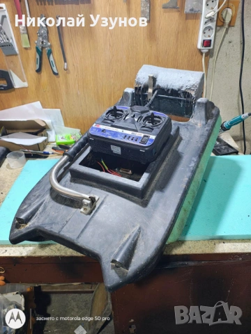 Лодки за захранка, снимка 7 - Такъми - 53856421