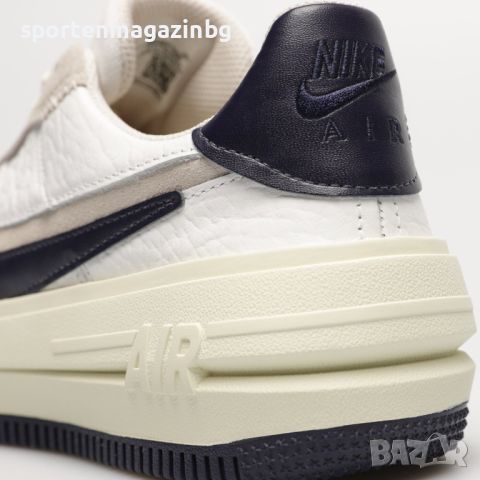 Дамски кецове Nike AF1 LO PLT.AF.ORM, снимка 9 - Кецове - 46599952