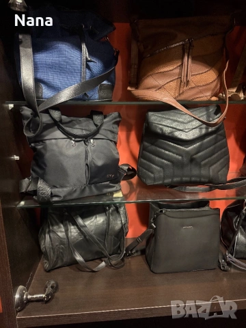 РАЗПРОДАЖБА ! Дамски чанти Малки размери 40лв Големи размери 50лв, снимка 3 - Чанти - 53020698