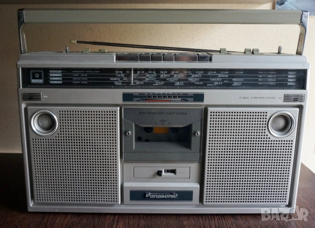 Panasonic RX 5120!  СЕРВИЗИРАН