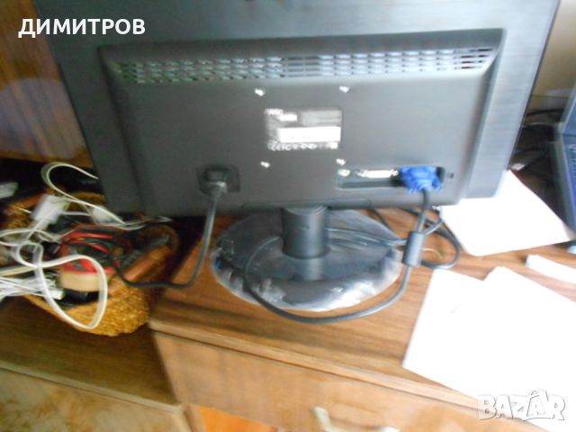 LCD MONITOR LOC, снимка 2 - Монитори - 46485452