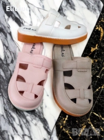 Осигурете си комфорт и стил: Дамски летни чехли за пълно наслаждение на лятото, снимка 4 - Чехли - 52871388