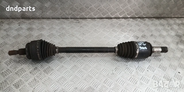 Полуоска Mercedes ML270 CDI W163 2001г.(задна)	