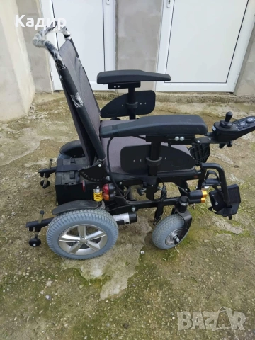 електрическа инвалидня количка , снимка 4 - Инвалидни колички - 53877673