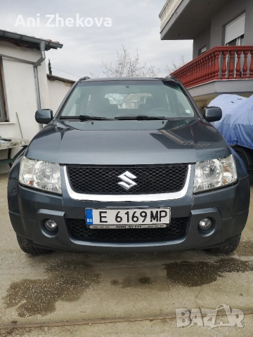 Suzuki Grand Vitara 1.9DDiS 
