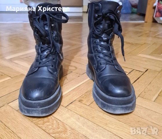 ботуши на ESPRIT , снимка 4 - Дамски ботуши - 54153890