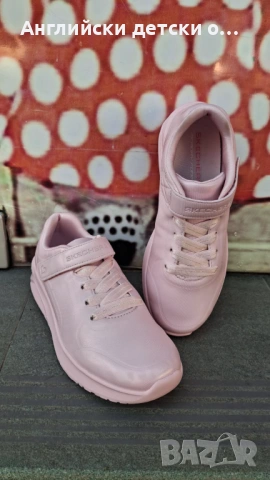 Английски маратонки -SKECHERS , снимка 4 - Детски маратонки - 53769962