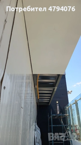 Професионално боядисване, монтаж и почистване — Бургас, снимка 8 - Ремонти на къщи - 54171473