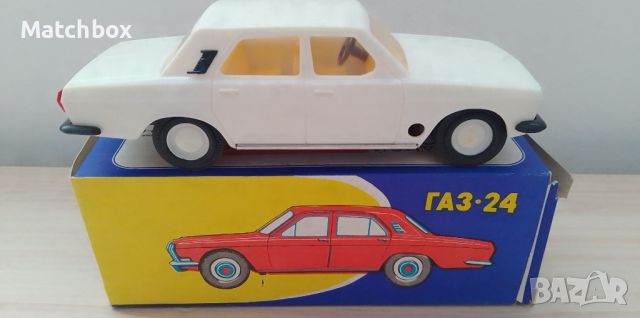 Стари играчки СССР ,Dinky Toys USSR, снимка 9 - Колекции - 37073161