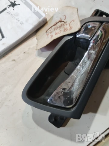 Дясна вътрешна дръжка Хюндай и30 (07-11) , снимка 3 - Части - 50700773