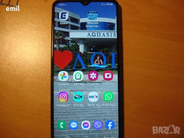 Samsung A12  2sim BG meniu, снимка 9 - Samsung - 48681694