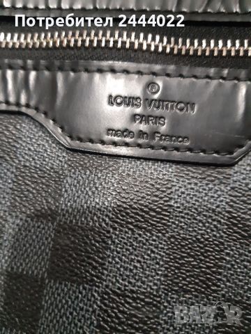 Louis Vuitton чанта за лаптоп , снимка 2 - Чанти - 45180989