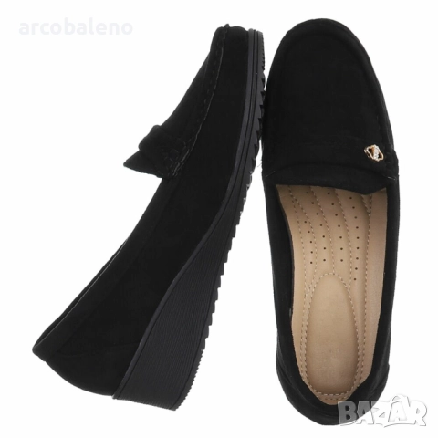 Дамски мокасини, 4цвята , снимка 8 - Дамски ежедневни обувки - 51738995