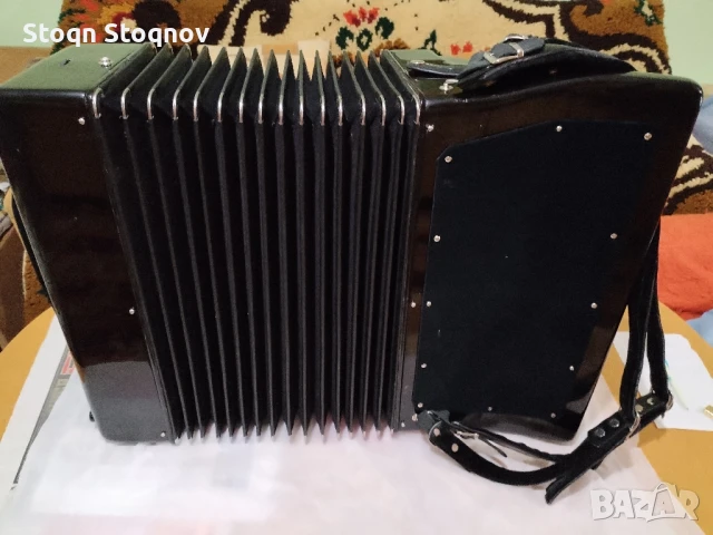 Акордеон , снимка 3 - Акордеони - 51184565