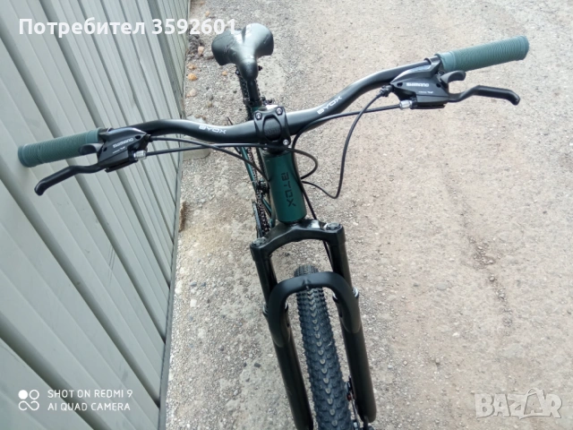 нови 27.5 цола ,, снимка 8 - Велосипеди - 51067002