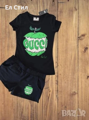 ⭐️Дамски комплект 45.00лв
Памук
Размери xs s m l xl xxl, снимка 6 - Комплекти - 50747788