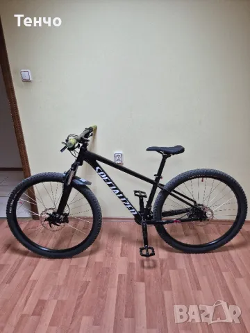 Specialized Rockhopper 29 М, снимка 3 - Велосипеди - 50400233