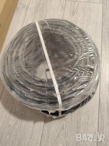 СВТ 3х1,5 меден, снимка 2 - Кабели - 51467825