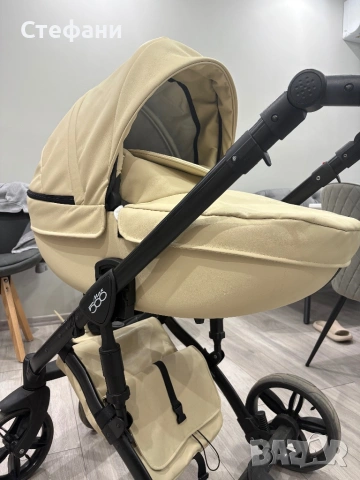 Бебешка количка-DADA, снимка 2 - Детски колички - 53596606