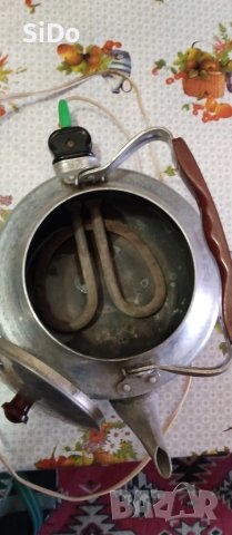 3 различни чайника от 1980-84г, снимка 6 - Други - 50602242