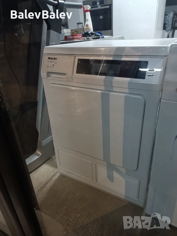Сушилня Miele 