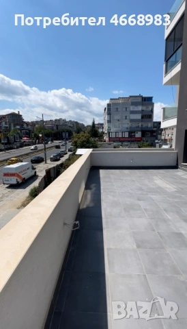 Дава се под наем 3стаен апартамент , снимка 9 - Апартаменти - 54246394